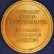 Eisenhower - Nixon 2nd Inauguration Commemorative Bronze Medal - By Maco Bv21 Exonumia photo 1