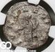 Roman Empire Bl Double - Denarius,  Ad 254 - 268,  Salonina,  Colosseum Hoard,  Ngc Vf Coins: Ancient photo 2