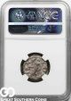 Roman Empire Bl Double - Denarius,  Ad 254 - 268,  Salonina,  Colosseum Hoard,  Ngc Vf Coins: Ancient photo 3