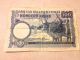 Banque Du Congo Belge 100 Francs 10 - 06 - 1944 P - 17a Africa photo 1