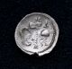 Ancient Roman Silver Elephant Denarius Coin Of Julius Caesar - 49 Bc Coins: Ancient photo 3
