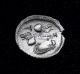 Ancient Roman Silver Elephant Denarius Coin Of Julius Caesar - 49 Bc Coins: Ancient photo 5