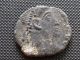 Constantius Ii 337 - 361 Ad Follis  Vot In Wreath  Roman Bronze Coin Coins: Ancient photo 1