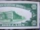 Two (2) 1933 $10 Ten Dollars Large Copy Silver Certificate Reprint Reproduction Paper Money: US photo 9