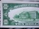 Two (2) 1933 $10 Ten Dollars Large Copy Silver Certificate Reprint Reproduction Paper Money: US photo 7