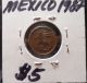 Circulated 1987 $5 Mexican Coin (62815) Mexico photo 1
