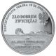 2009 Poland 10 Zl Silver Coin 25th Ann.  Of The Death Of Father Jerzy Popieluszko Europe photo 1