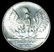 Greece Greek Grece 50 Drachma Drachmai Drachmes Unc Silver Coin 1967 Rrr Europe photo 1