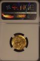 Pontic Kingdom 120 - 63bc Mithradates Vi Gold Stater Ngc - Au 5/5 4/5 Us Ship Coins: Ancient photo 1