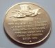Franklin American Revolution Proof Bronze Medal - John Paul Jones Exonumia photo 1
