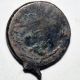 Indian Princely State Manipur Bell Metal Coin Very Rare - 0.  81 Gm India photo 1