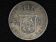 1885 Phillipines 20 Centimos - Silver - Alfonso Xii Philippines photo 1