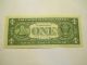 Uncirculated 2003 $1.  00 Star Note Paper Money: US photo 1