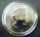 2012 Canada $5 Moose Wild Life Series 1oz.  9999 Fine Silver Bullion Coin Round Coins: Canada photo 1