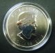 2013 Canada $5 Antelope Wild Life Series 1oz.  9999 Fine Silver Bullion Coin Coins: Canada photo 1