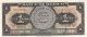 Mexico 1958 $1 Peso Aztec Calendar Serie Hl (s897065) Note North & Central America photo 1