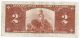 1937 Canada Two Dollars Note - P59c Canada photo 1