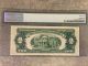 1953 2 Dollar Note Graded Uncirculated Small Size Notes photo 1