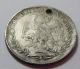 1837 Do Mexico Silver 8 Reales Coin -.  7859 Troy Oz Asw Mexico photo 1