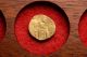 Ancient Byzantine Roman Gold Tremissis Coin Of Emperor Constantine Iv - 669 Ad Coins: Ancient photo 1