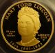 2010 - W $10 Mary Lincoln Pr70 Dcam Pcgs First Strike Gold photo 2