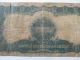 1899 $1 Large Currency Silver Certificate Note Look At Pics Large Size Notes photo 10