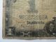 1899 $1 Large Currency Silver Certificate Note Look At Pics Large Size Notes photo 2