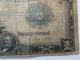 1899 $1 Large Currency Silver Certificate Note Look At Pics Large Size Notes photo 6