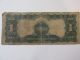 1899 $1 Large Currency Silver Certificate Note Look At Pics Large Size Notes photo 8