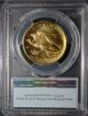 American Liberty 2015 High Relief Gold Coin Pcgs Ms69 First Strike.  9999 Fine Gold photo 1