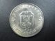 Philippines 50 Centavos 1947 Silver Gem Bu Gen Douglas Macarthur America Coin U.S. (1898-1946) photo 1