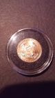 1995 $5 Gold American Eagle 1/10 Ounce Gold - Key Date Coin Gold photo 2