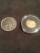 Canadian Gold Coin 1/25 Oz - Gold photo 2