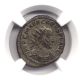 Roman Empire Carus Ad 282 - 283 Bi Aurelianianus Silvering Ngc Ch Xf Ac Coins: Ancient photo 1