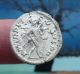 Bn (460) - Roman Denarius Severus Alexander / 19 Mm Coins: Ancient photo 1