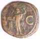 Agrippa Ae As Coins: Ancient photo 1