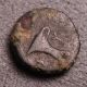 Aiolis,  Kyme (320 - 250 Bc),  Eagle,  One - Handled Cup,  Ae11 Coins: Ancient photo 2