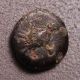 Aiolis,  Kyme (320 - 250 Bc),  Eagle,  One - Handled Cup,  Ae11 Coins: Ancient photo 3