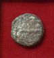 Macedonia,  Amphipolis,  Zeus Or Poseidon / Club Ae19.  187 - 31 Bc. Coins: Ancient photo 1