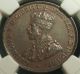 Au - 50 Ngc 1931 Australia Bronze 1/2 Penny About Unc Australia photo 2