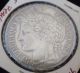 1851 A France Large Silver 5 / Five Francs France photo 1