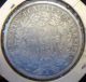 1851 A France Large Silver 5 / Five Francs France photo 2