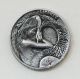1928 Hobo Nickel Hand Carved “mermaid ”art Coin @ 1520 Exonumia photo 1