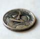 1928 Hobo Nickel Hand Carved “mermaid ”art Coin @ 1520 Exonumia photo 2