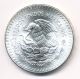 Rare Vintage 1985 Mexican 1 Oz Silver Onza Libertad Opens At Only.  99c Mexico photo 1