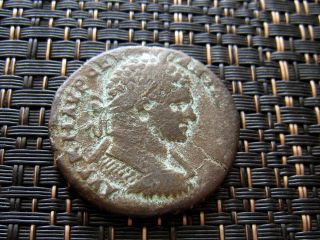 Provincial Roman Coin Of Caracalla 198 - 217 Ad Of Serdica,  Thrace. photo