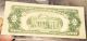 1953c U.  S.  $2 Red Seal Note 332 Small Size Notes photo 1