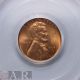 1953 - S Lincoln Wheat Cent Pcgs Ms66 Red Small Cents photo 1