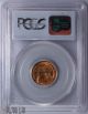 1953 - S Lincoln Wheat Cent Pcgs Ms66 Red Small Cents photo 3