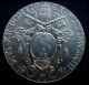 1941 Vatican Italy Coin 1 Lira Vf,  Pius Xii Italy, San Marino, Vatican photo 1